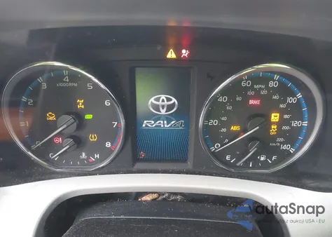 2016 Toyota Rav4 Limited from USA, damaged, VIN 2T3DFREV3GW522118